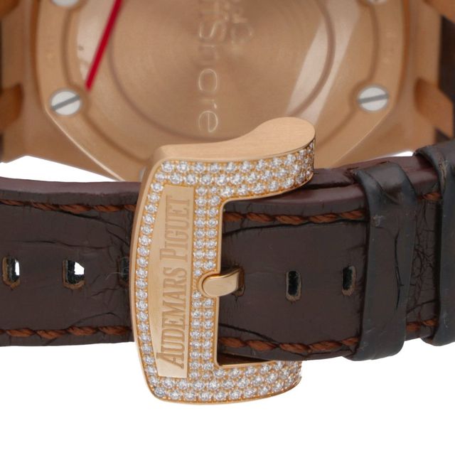 Audemars Piguet Royal Oak Offshore 26215OR.ZZ.A801CR.01 Image 3